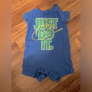 nike romper